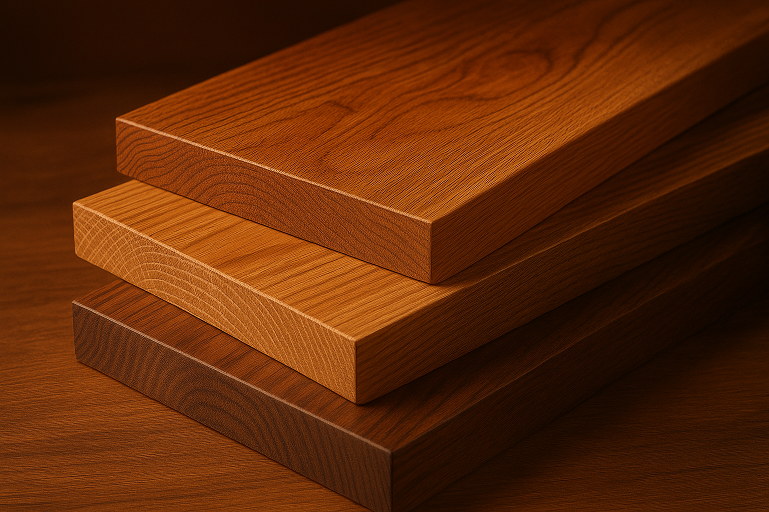 Premium Hardwood